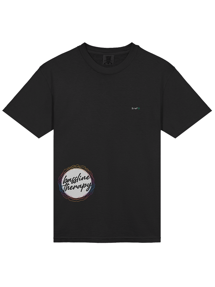 Bass Line Therapy Heavyweight T-Shirt product image (2)