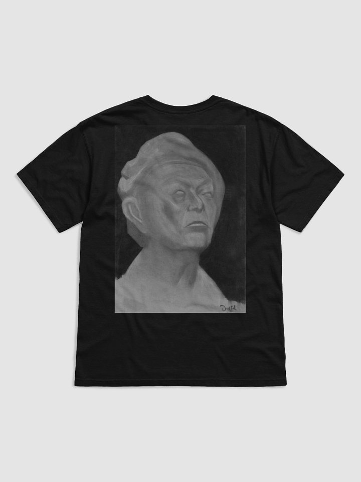 The Weight Of Pride - T-shirt product image (2)