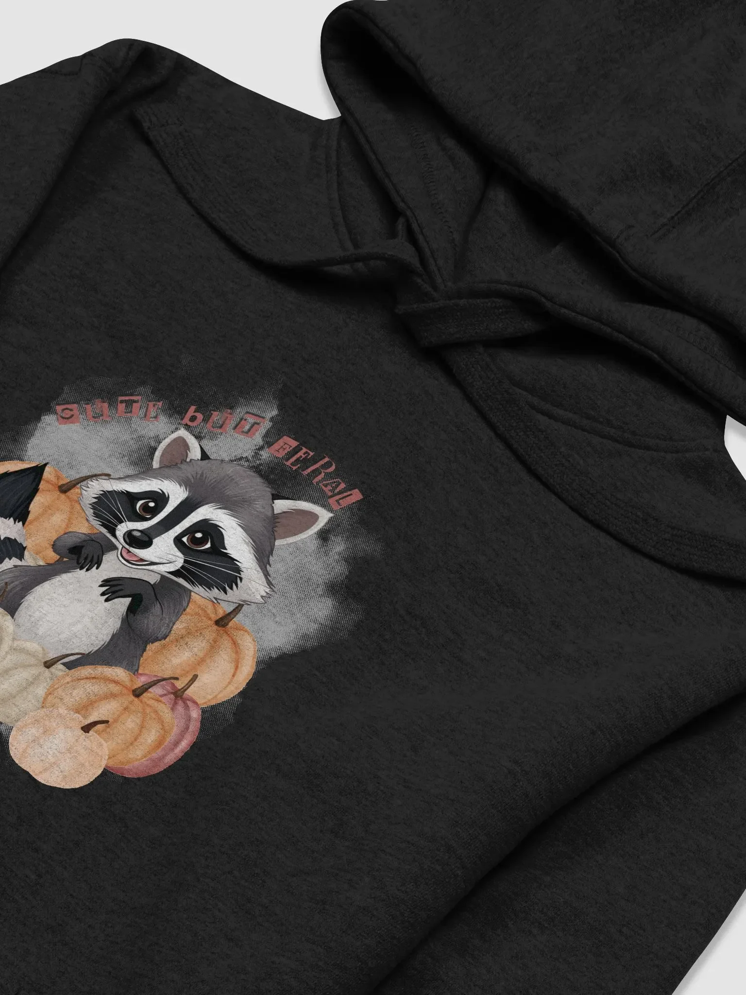 Cute But Feral Hoodie product image (3)