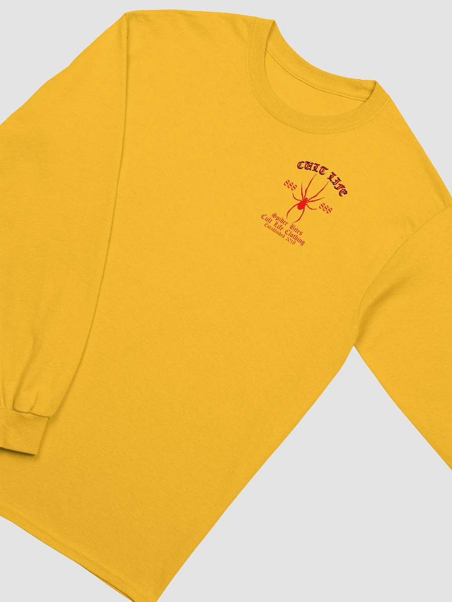 CULT LIFE SPIDER BITES LONG SLEEVE product image (6)