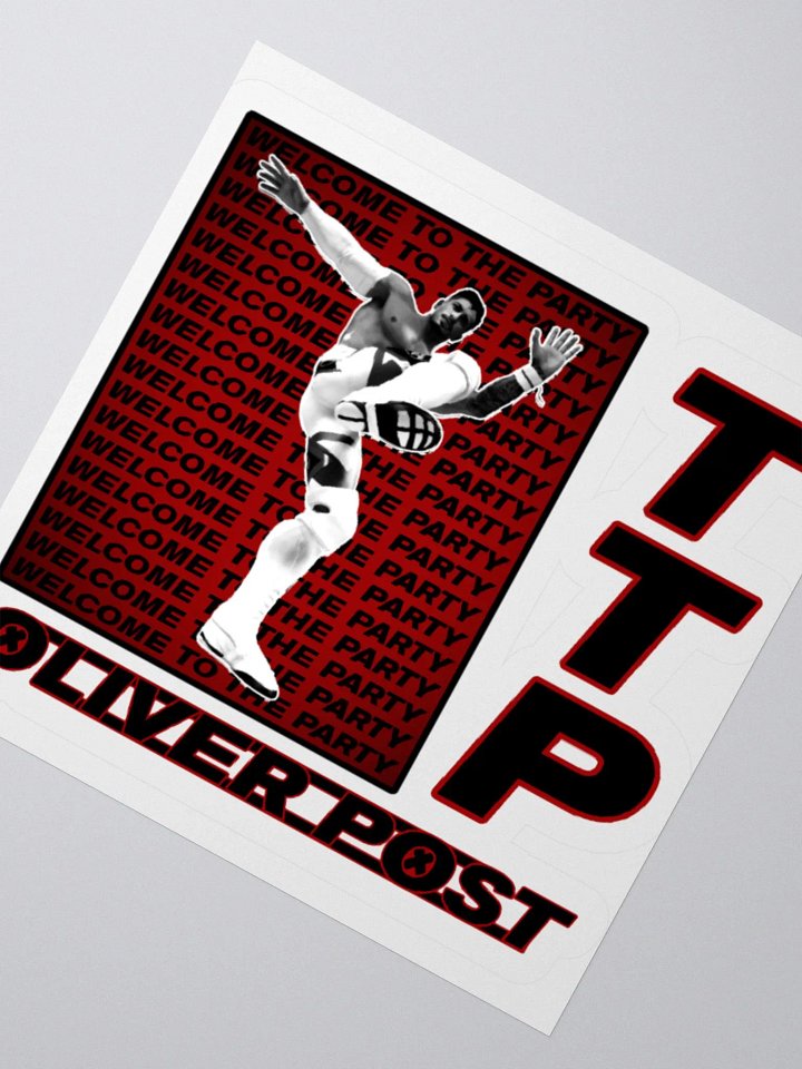 TTP Sticker product image (4)