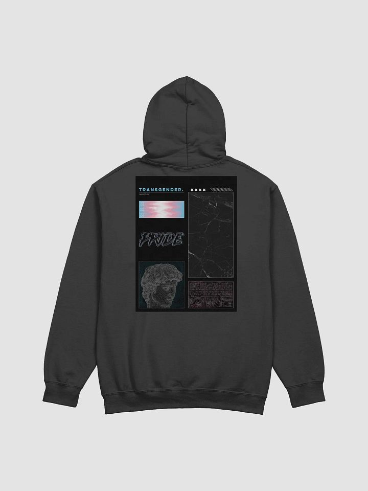 Transgender Pride Hoodie product image (1)
