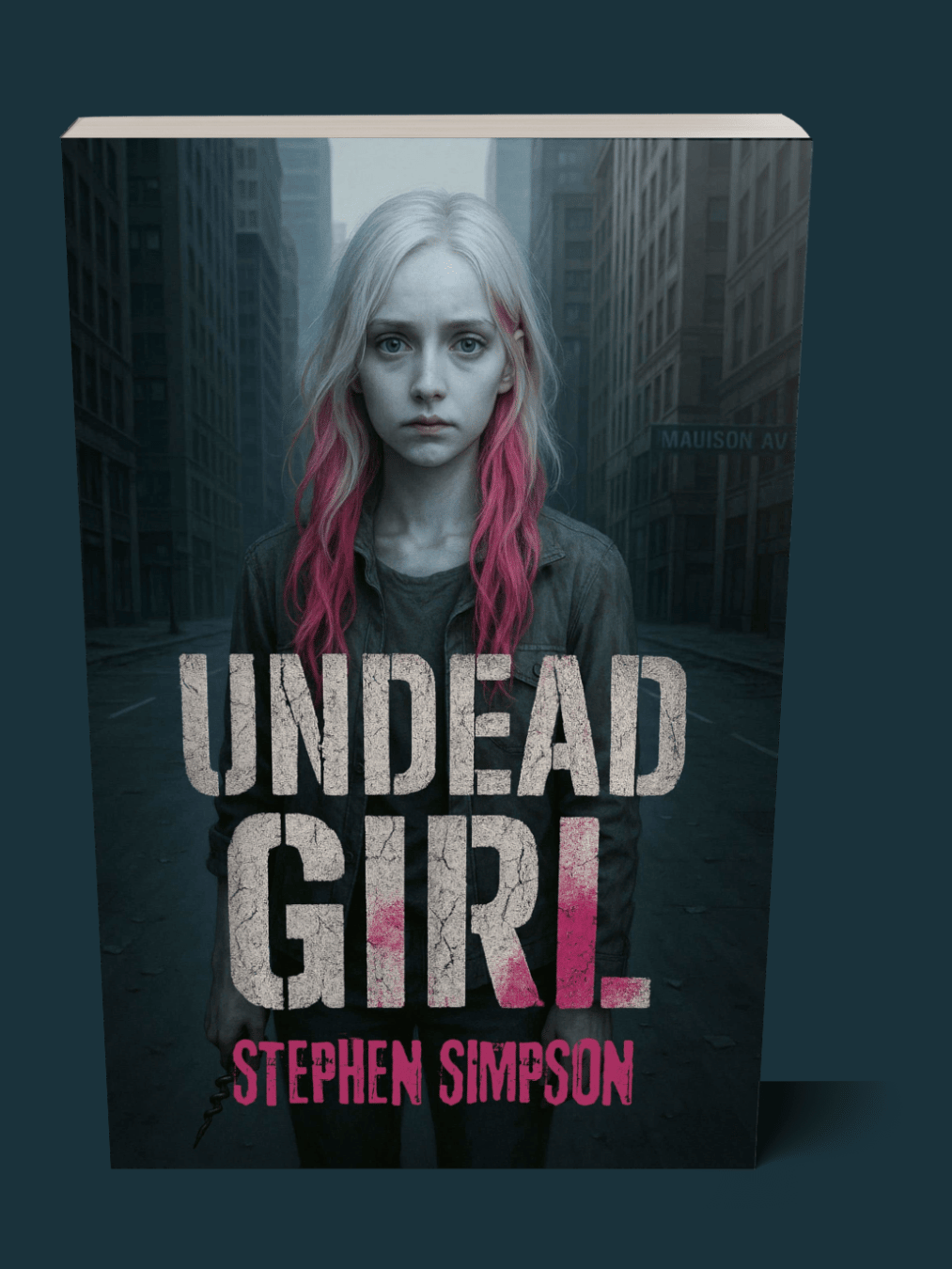 UnDead Girl (Zombie Girl #1) product image (1)