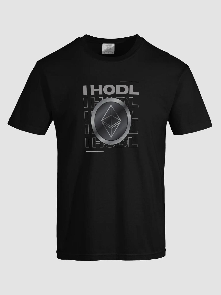 I HODL Ethereum product image (5)