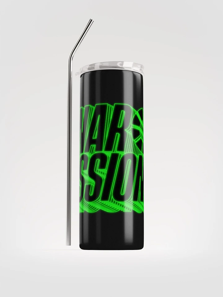 Sonar Sessions Logo Stainless Steel Tumbler product image (1)