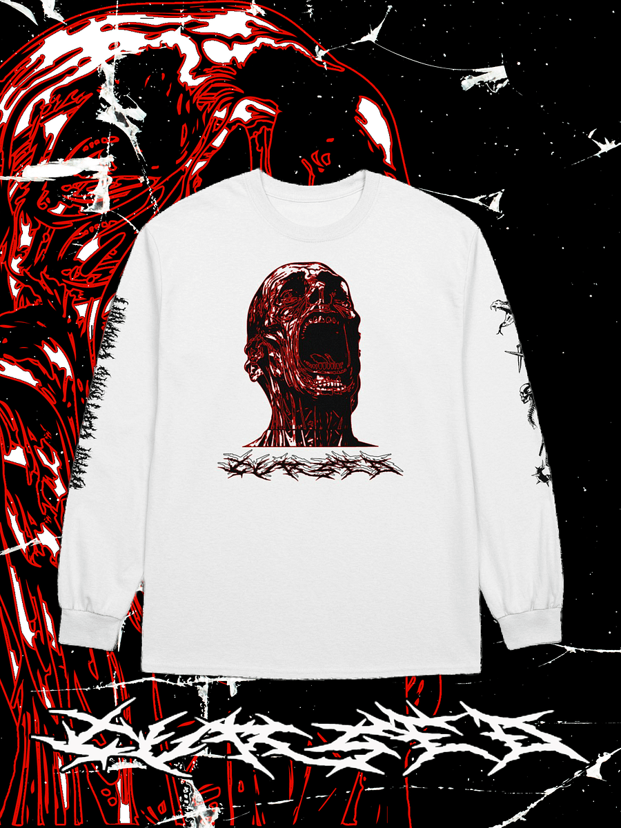 Cursed // Long Sleeve product image (4)