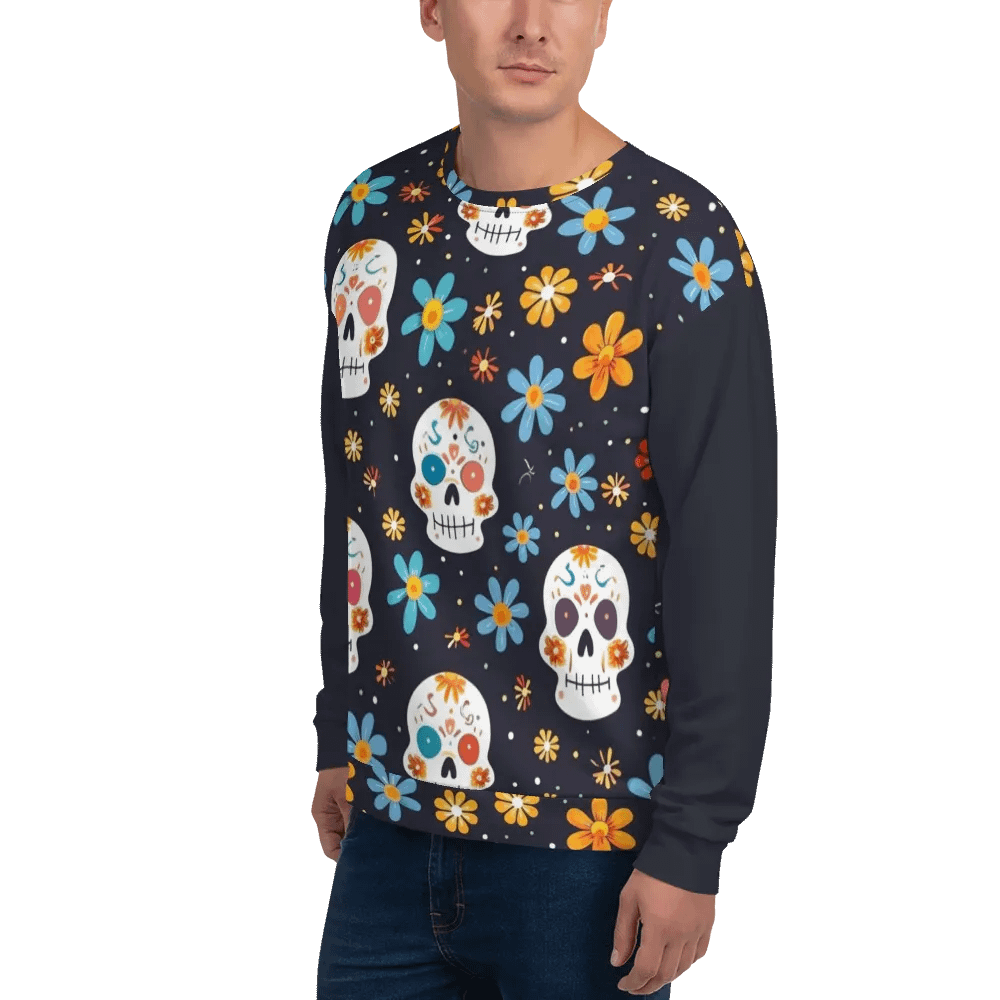 Fiesta of Colors Unisex Sweatshirt product image (8)