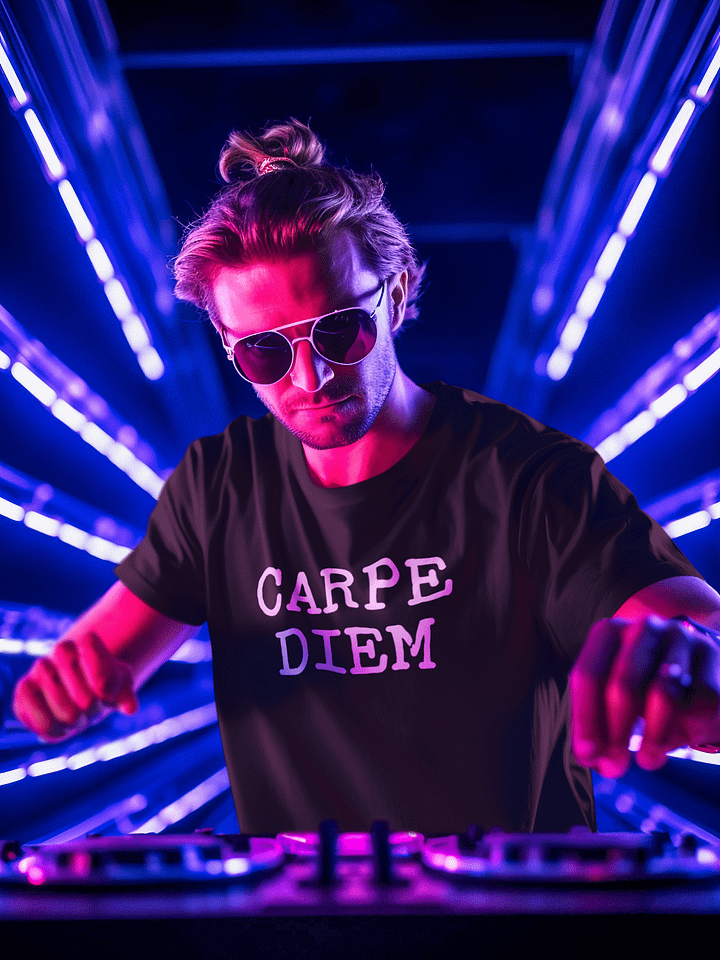 Carpe Diem TShirt product image (1)