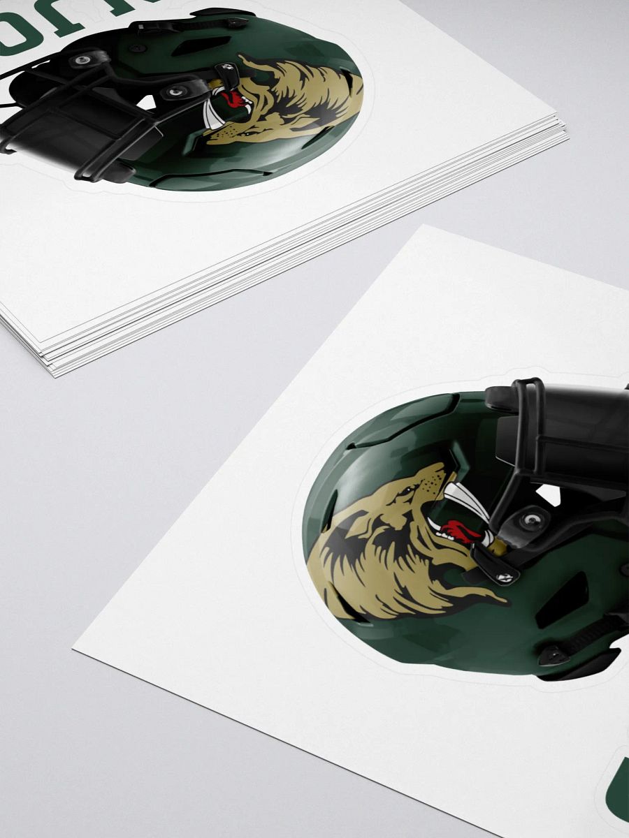 San Jose SaberCats Stickers product image (4)