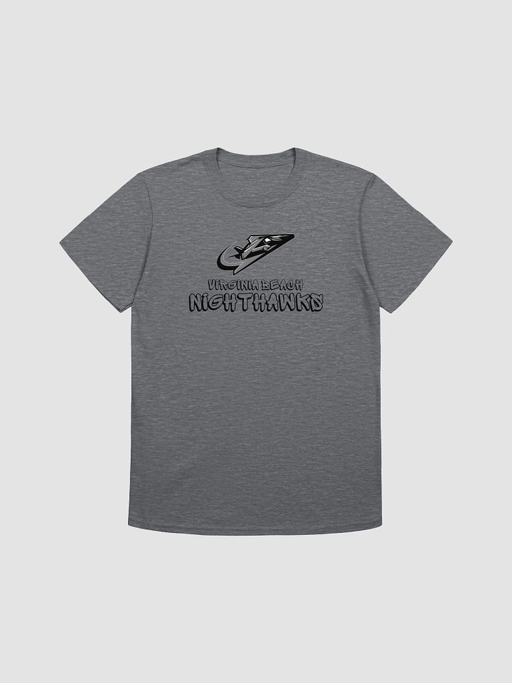Virginia Beach Nighthawks T-Shirt by Gildan 