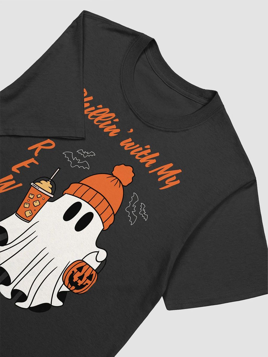 Boo Brew Unisex Halloween T-Shirt product image (3)