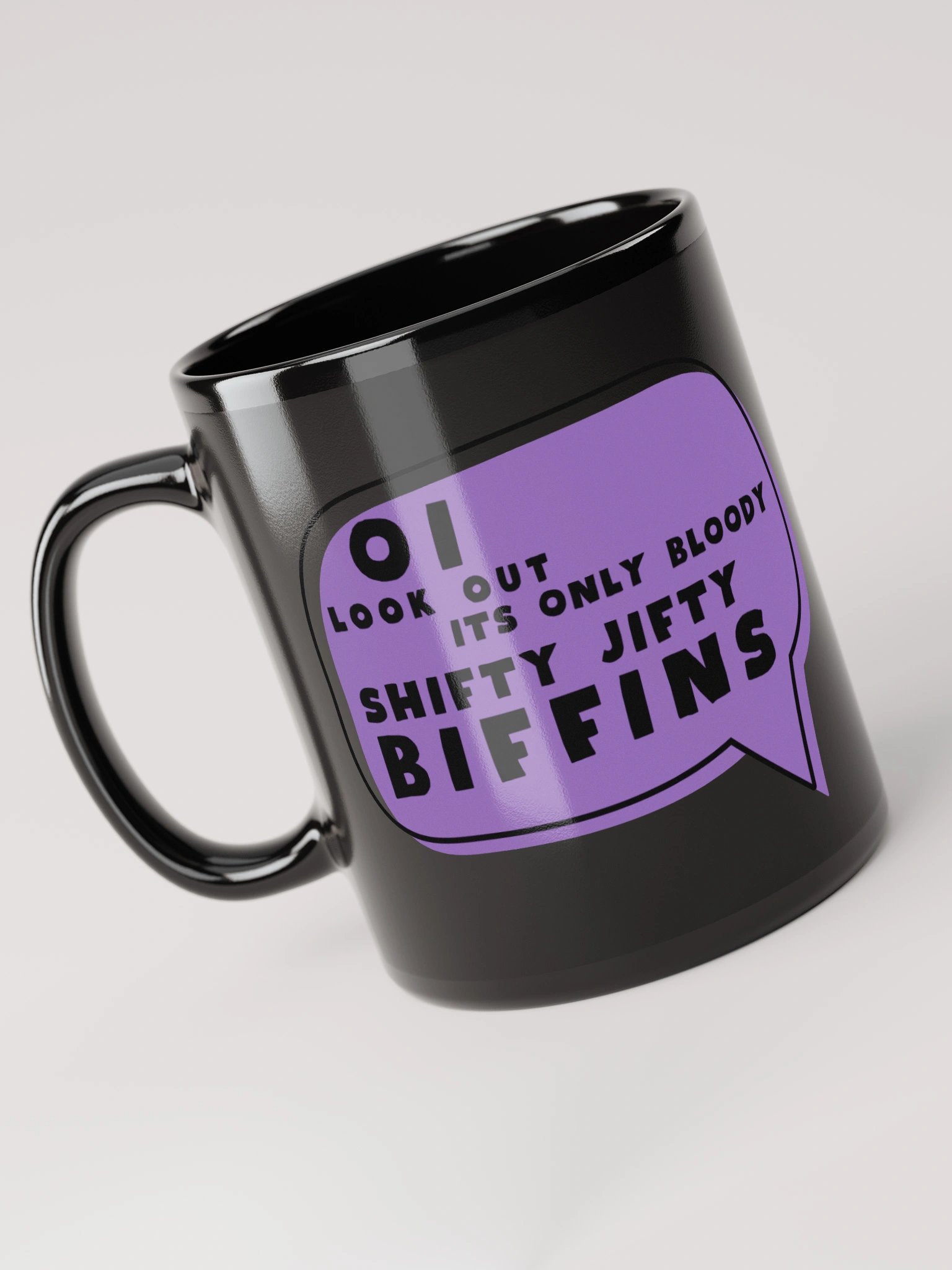Shifty Jifty Biffins Mug product image (3)