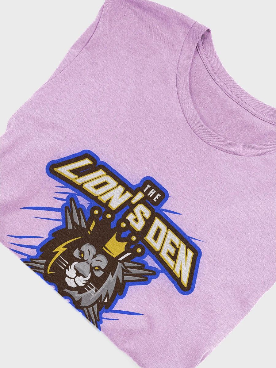 Lion's Den T-Shirt (Unisex) product image (5)