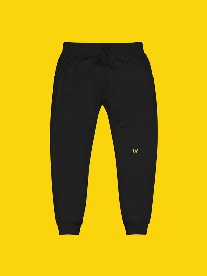 Cotton Heritage Unisex Fleece Joggers | WIL Style product image (29)