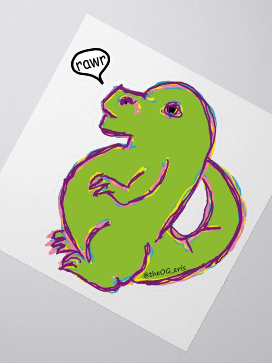 Fredrick the Dinosaur product image (6)