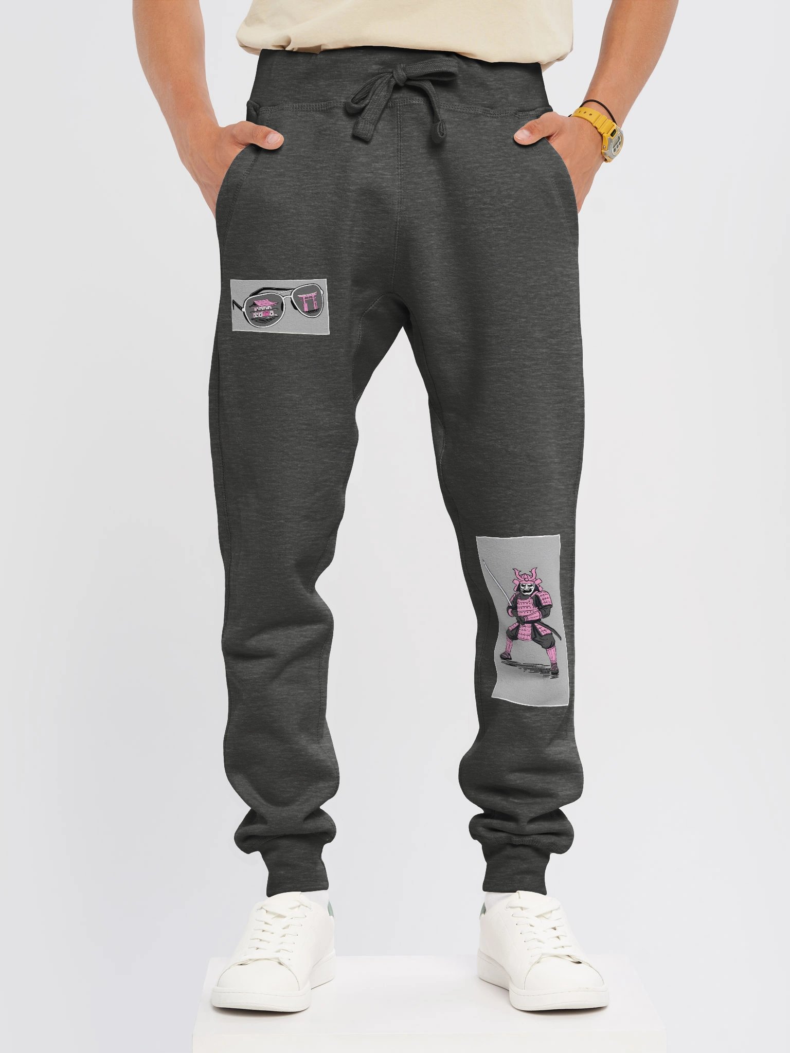 Cherry Blossom Sweatpants product image (3)
