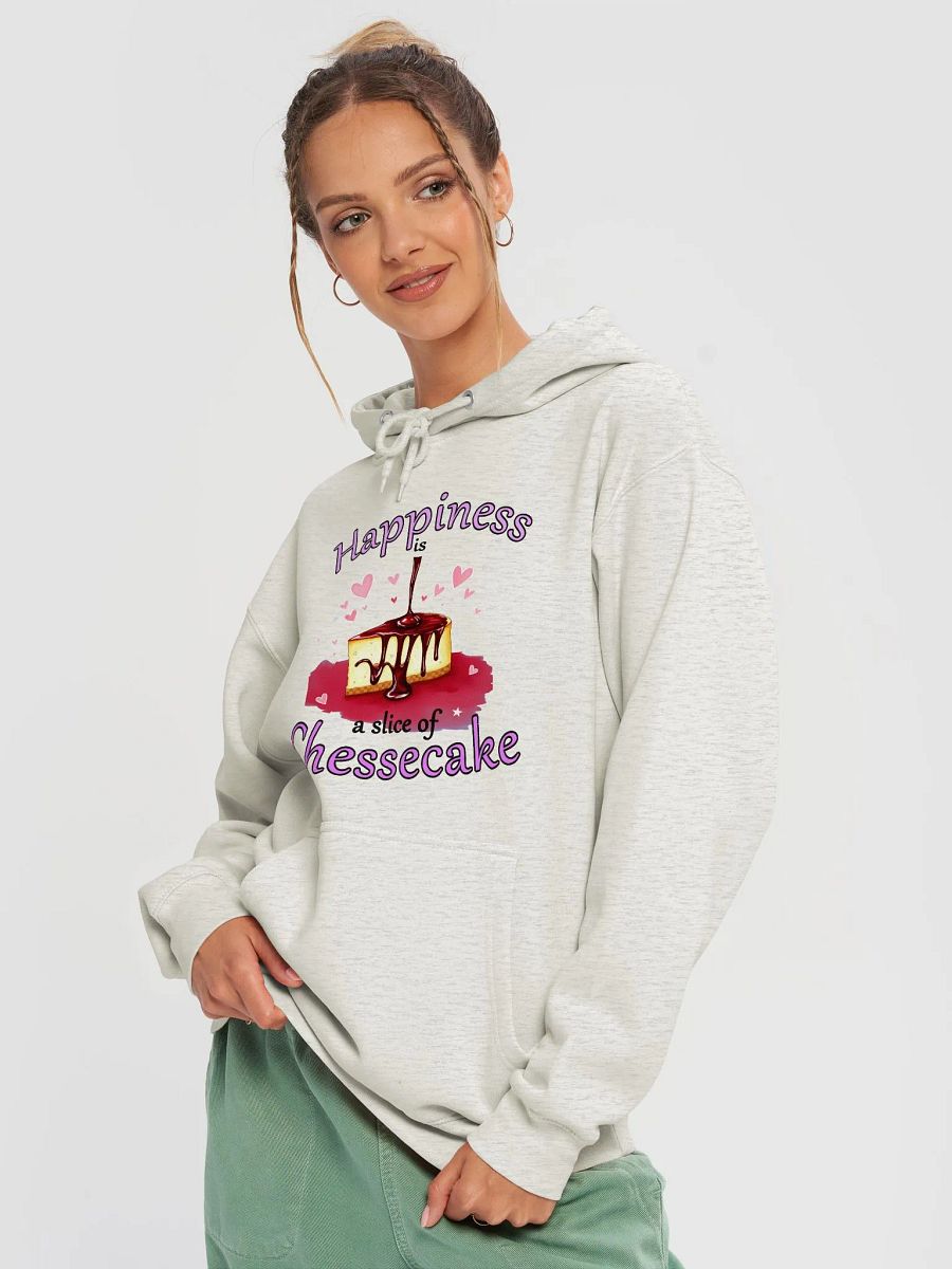 Sweetheart Cheesecake Delight Hoodie product image (12)