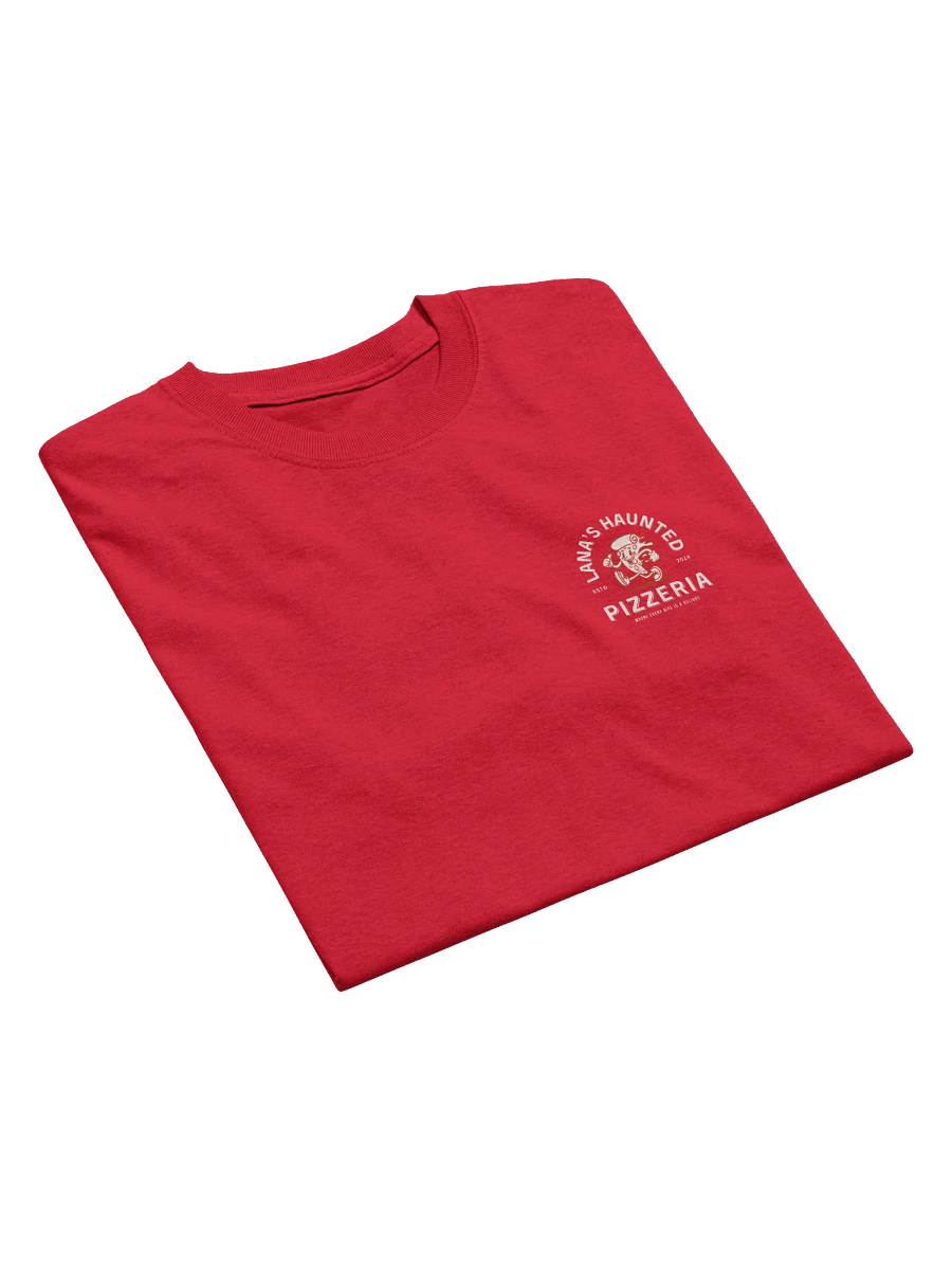 Lana's Haunted Pizzeria T- Shirt product image (3)