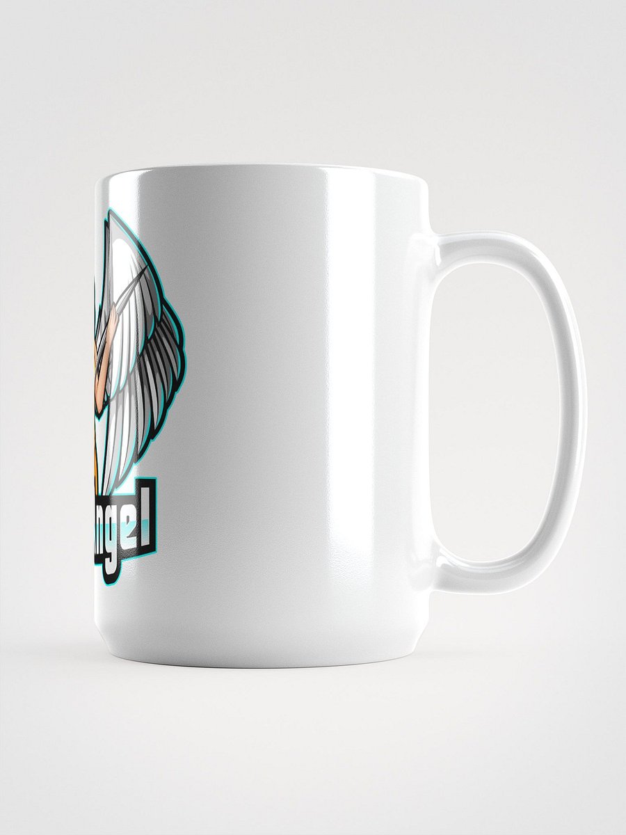 HypedAngel Heavenly Warrior Mug product image (1)