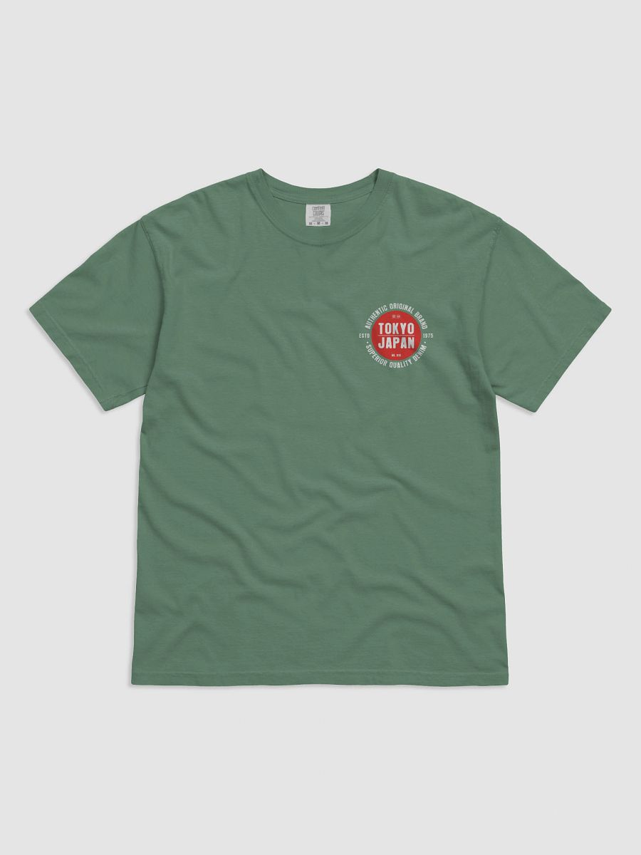 Tokyo Japan Circle Graphic T-Shirt product image (25)