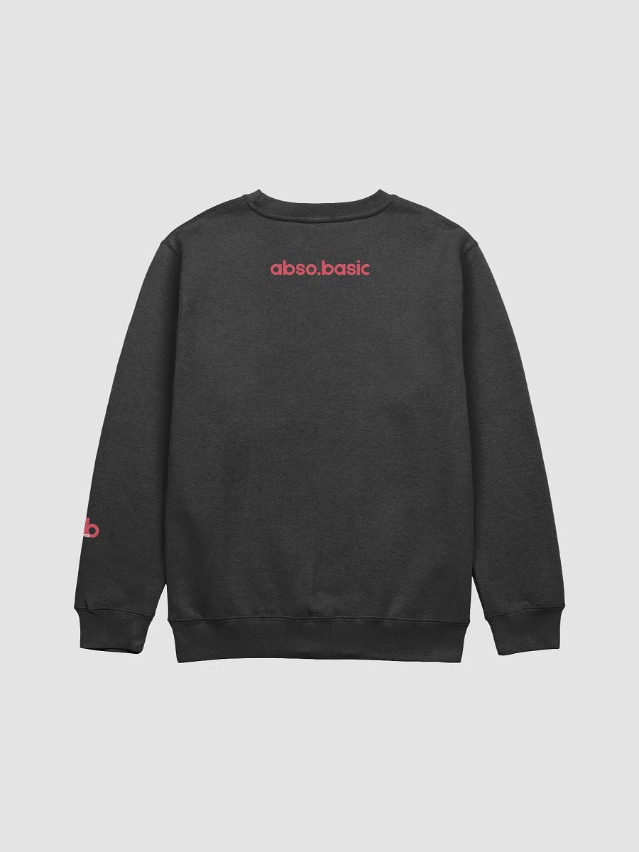 Graduate Moody abso.basic Crewneck sweatshirt product image (11)