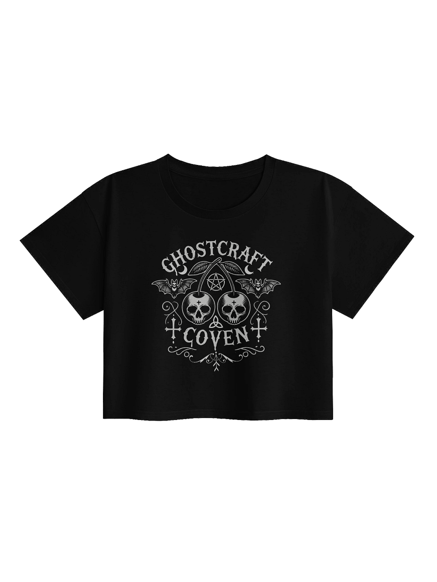 CHERRY CURSE Crop Top product image (1)
