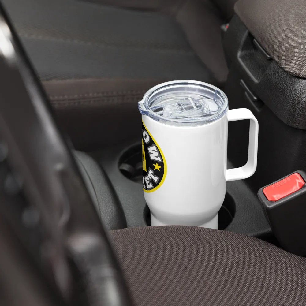 Tumbler - YellowJacket (WHITE) product image (7)