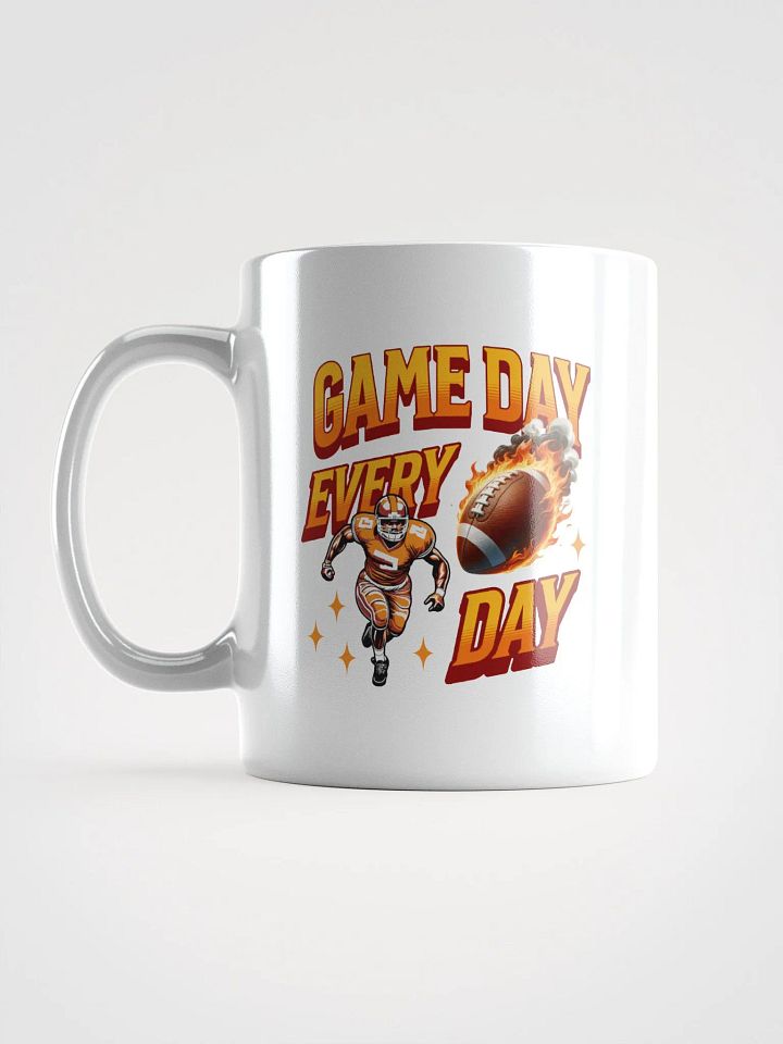 Game Day Every Day Football Energy Mug product image (1)