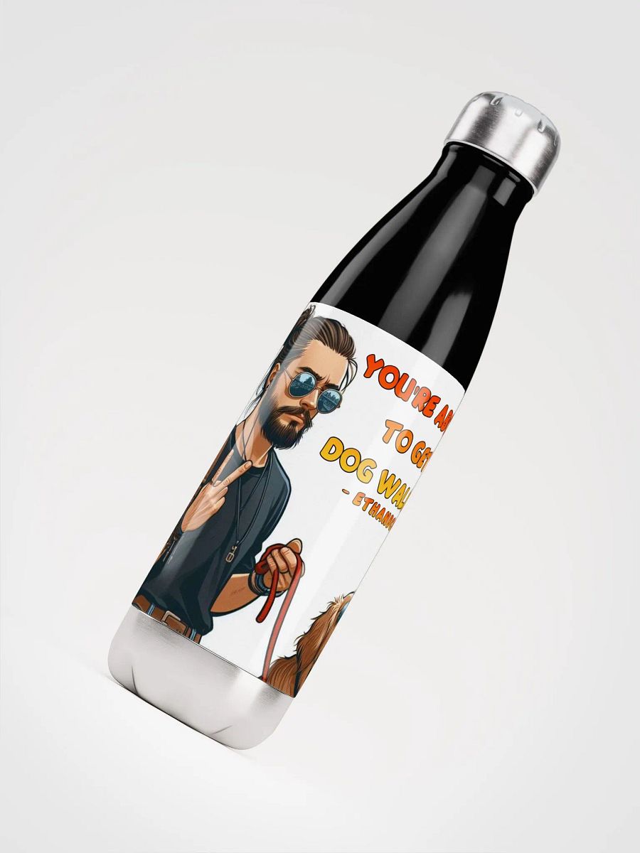 ETHANBOMB - DOG WALK WATER BOTTLE product image (7)