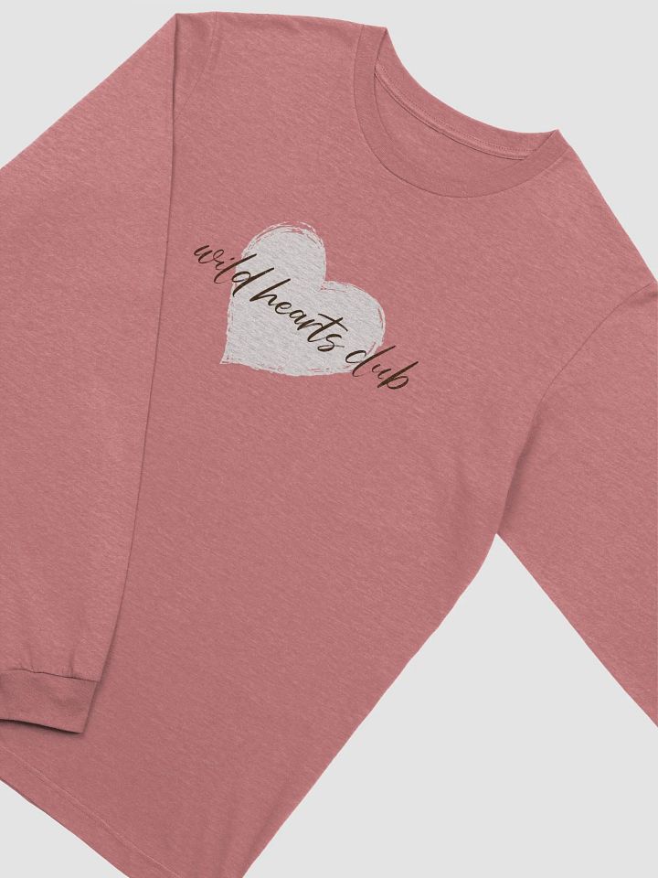 Wild Hearts Club Long Sleeve Shirt product image (2)