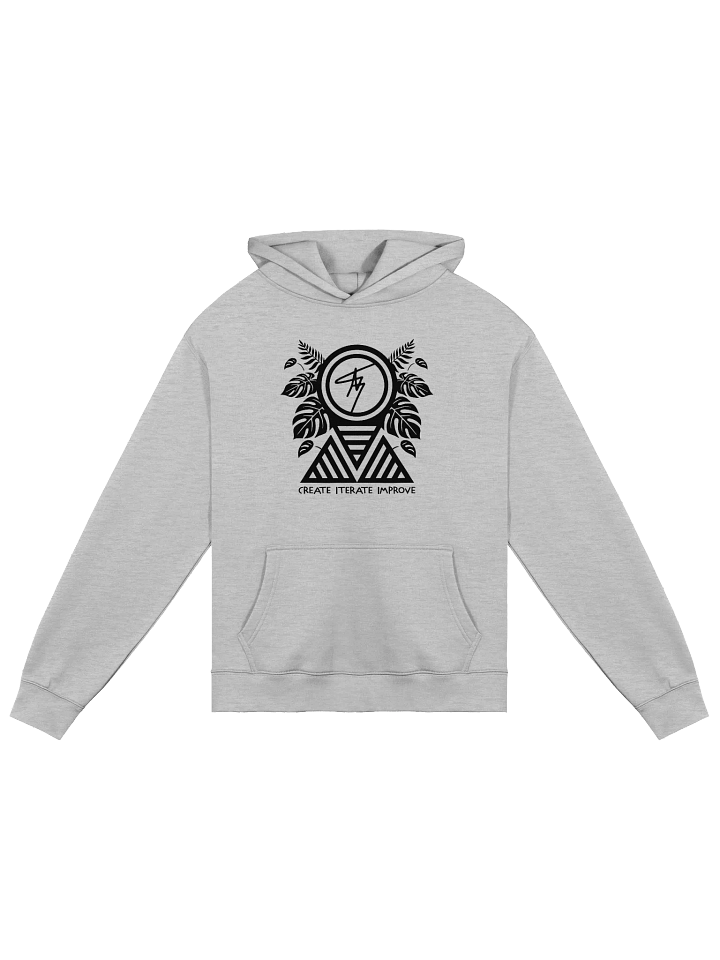 Signature Oversized Hoodie product image (1)
