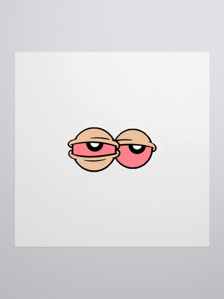 4:20 Eyes Sticker Set product image (2)