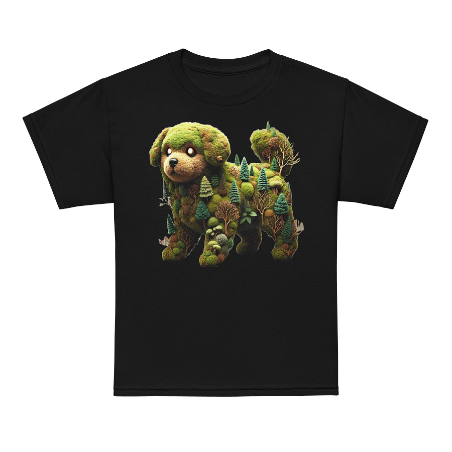 Forest Dog Youth Shirt product image (7)