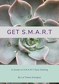 S.M.A.R.T Goals Ebook and Workbook Combo product image (1)