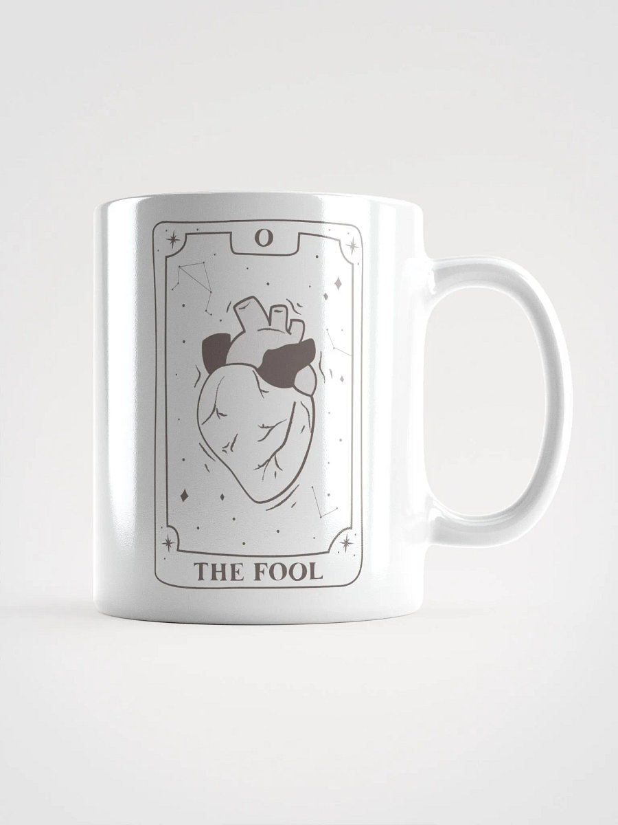 The Fool Mug product image (1)