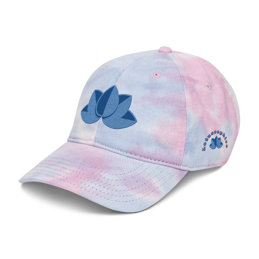 tie-dye hat product image (9)