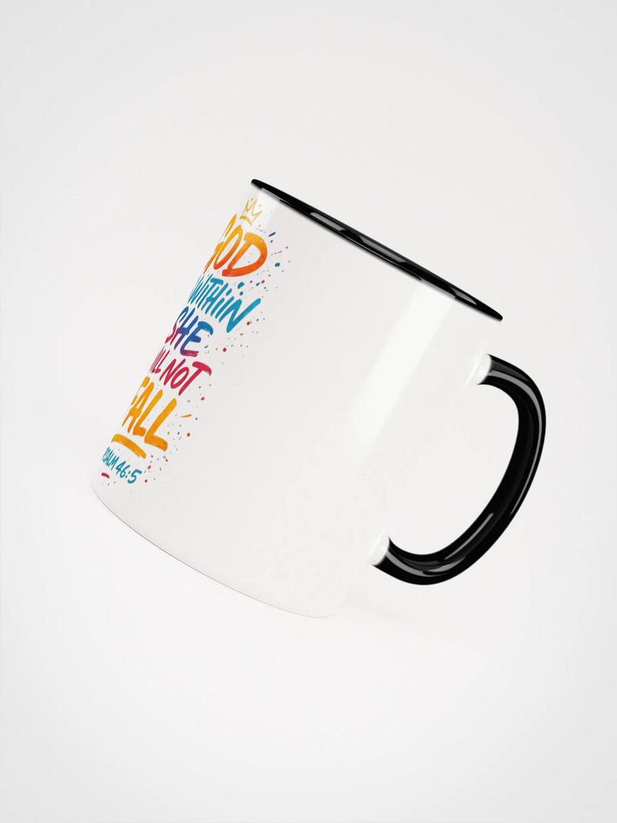 Ceramic Mug with Color Inside product image (4)