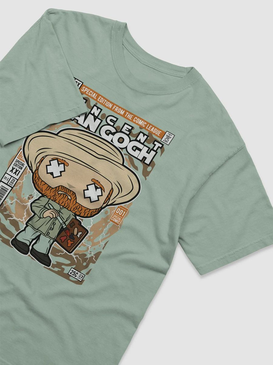 Vincent van Gogh | Legendary Artist in a Unique Pop Culture Style product image (30)