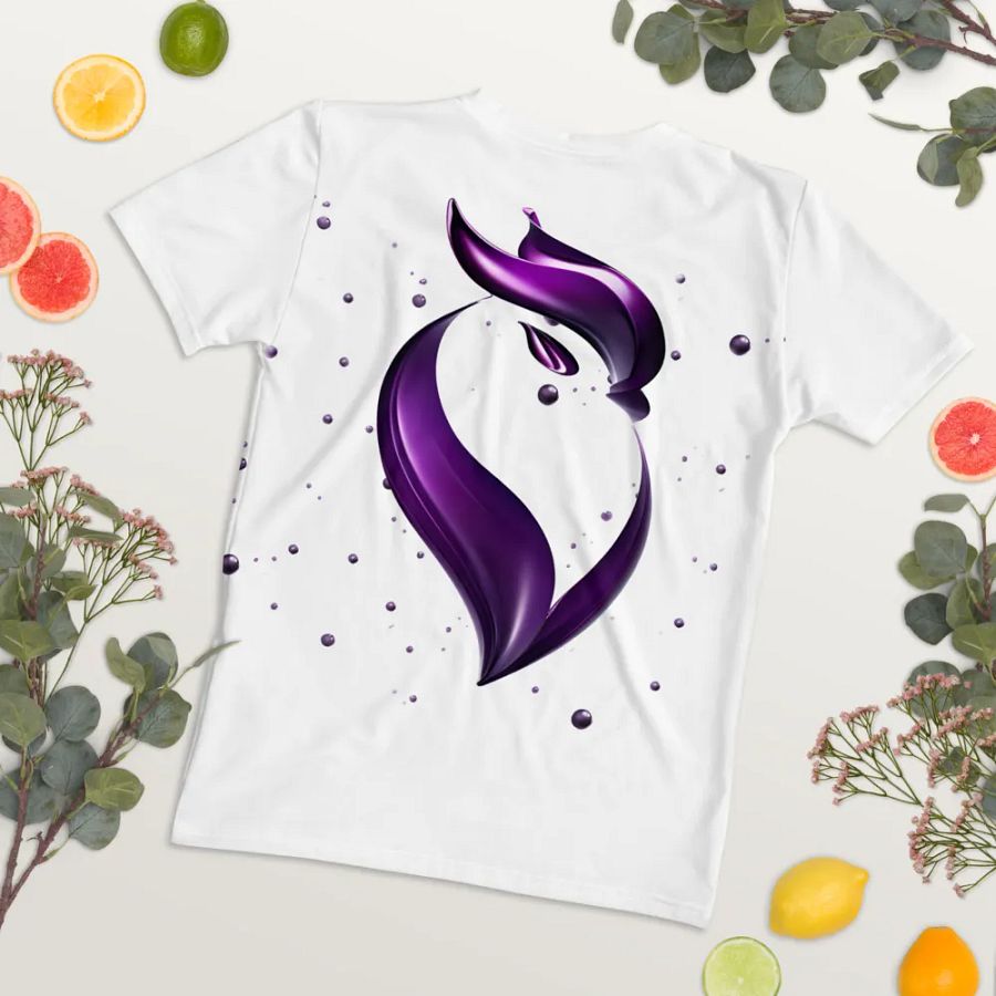 Eagle art T shirt product image (5)