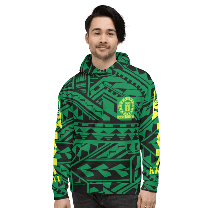 Intricate Emblem TATAU ENUA Hoodie product image (2)