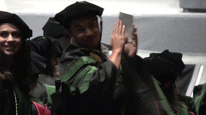 EARLY ACCESS: my brothers graduation vlog!