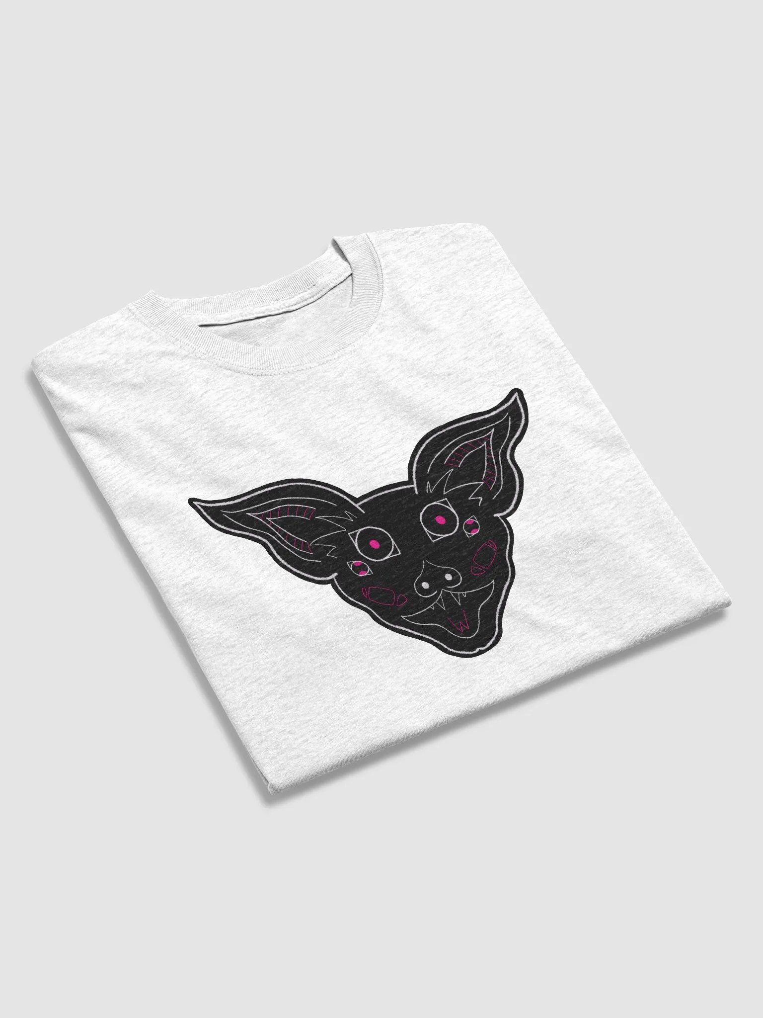 Bat + Wings - Drawtober 2023 Shirt product image (3)