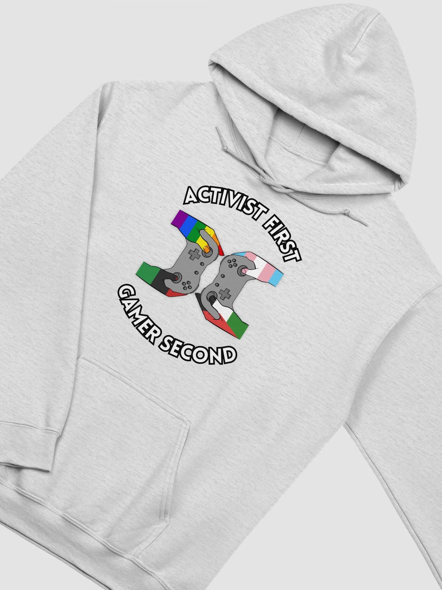 Activist First - Hoodie product image (23)