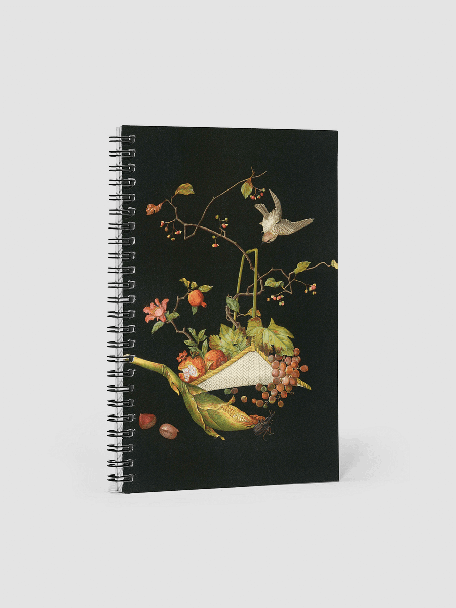 Still Life. Spiral Notebook product image (1)
