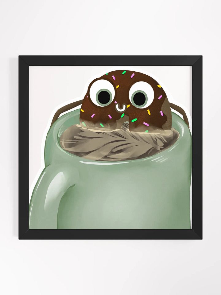 Mug Buddy Framed Artwork product image (1)