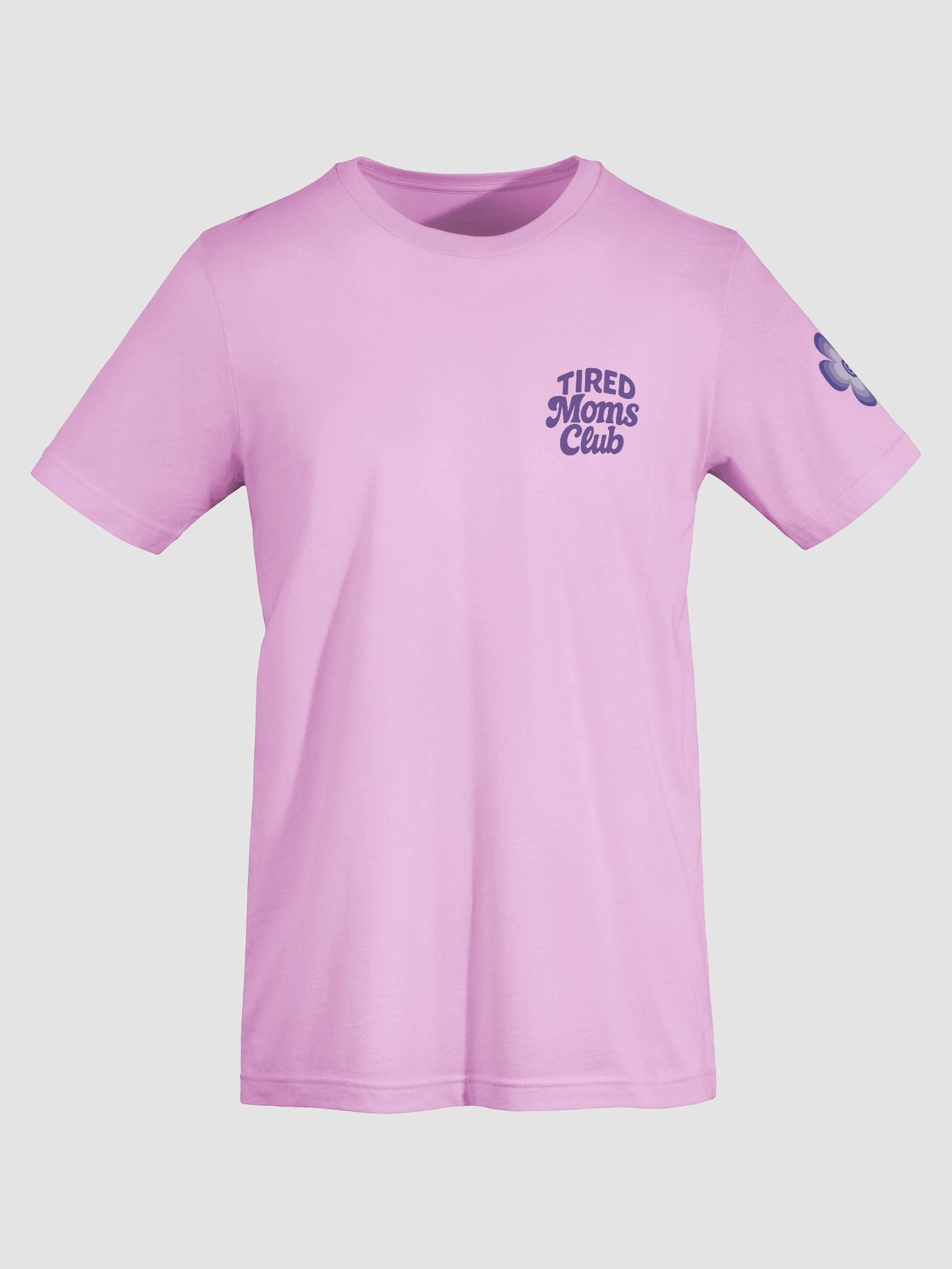 Tired Moms Club Supersoft Tee product image (7)