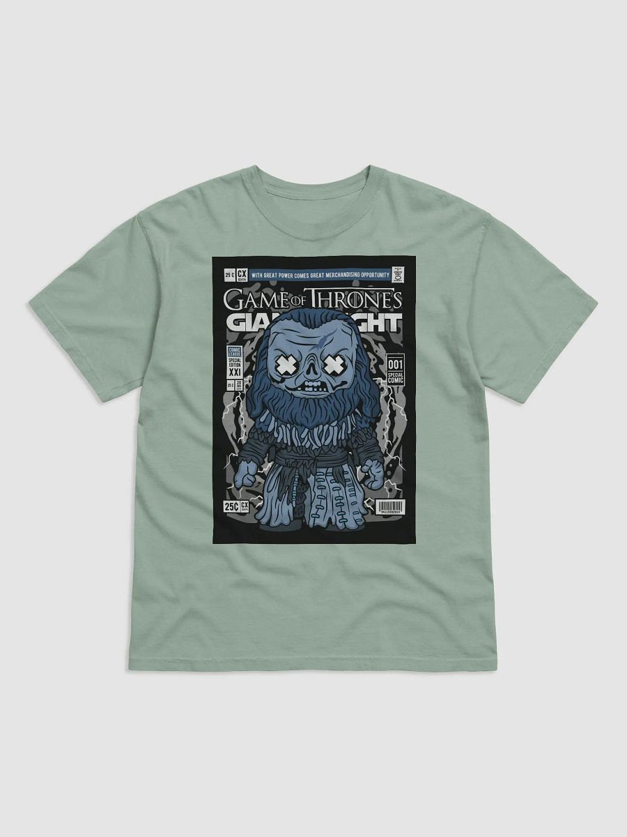 Giant Wight Special Edition Comic | Game of Thrones Night King’s Army product image (5)