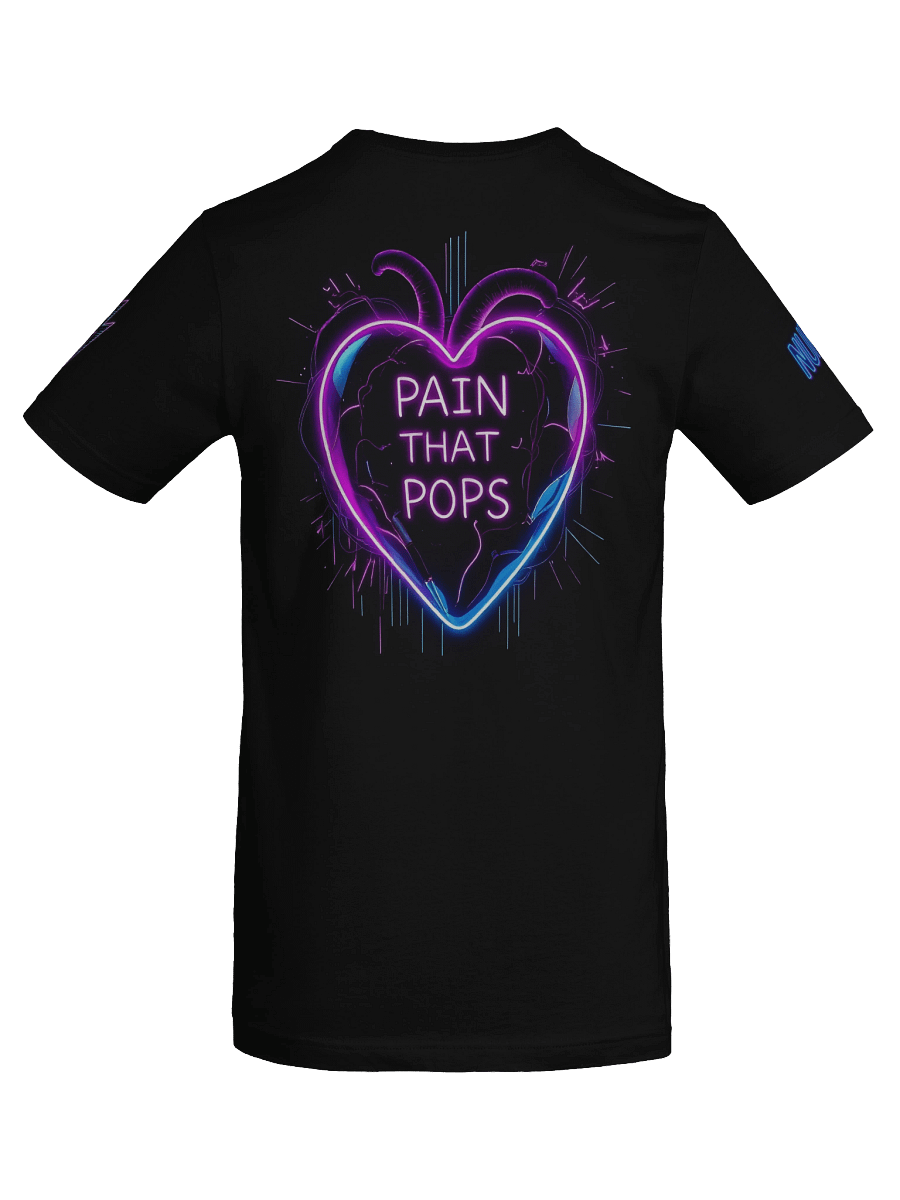 Bleed Neon Graphic Tee 2 product image (8)