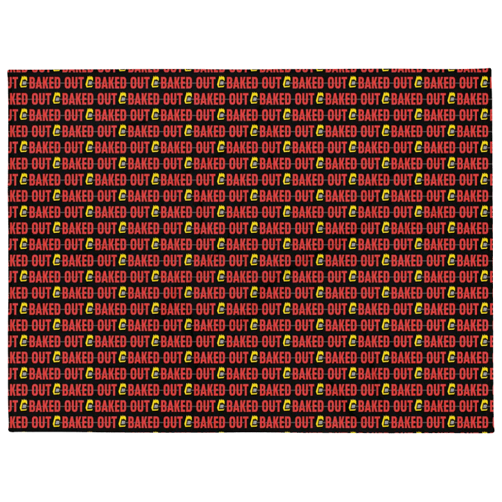 Baked Out Throw product image (1)