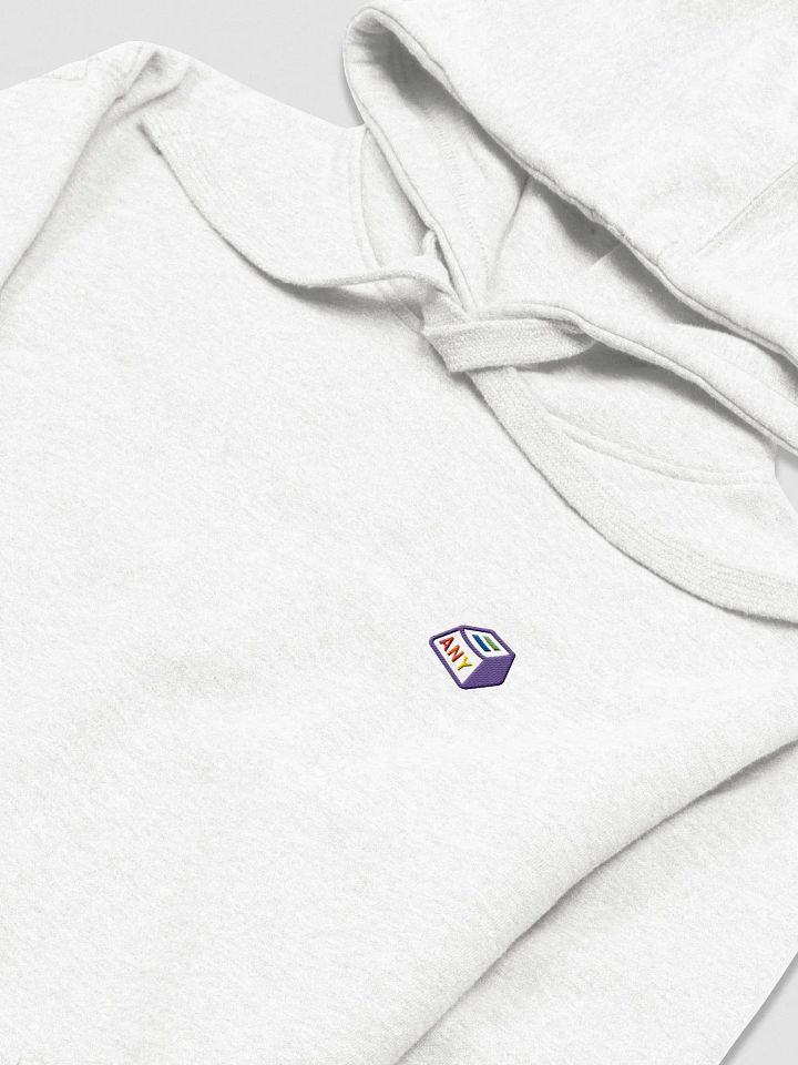Rainbow Keycap Hoodie product image (5)